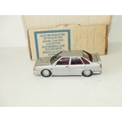 RENAULT 21 TURBO Gris KIT Monté HECO MODEL 1:43