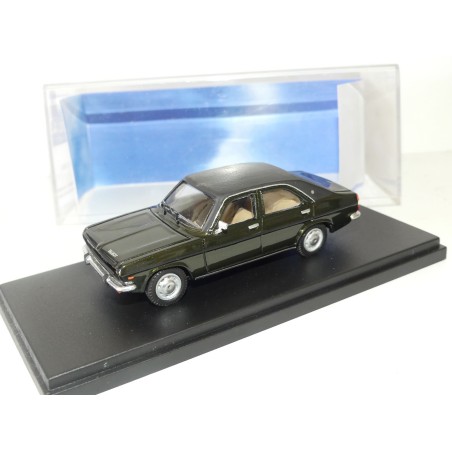 TALBOT 1610 1980 Vert LABEL 43 M01 1:43