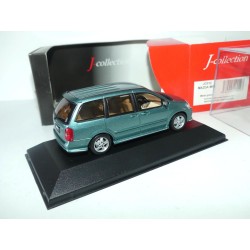 MAZDA MPV Vert J-COLLECTION JC012 1:43