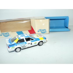 AUDI QUATTRO RALLYE DE SUEDE 1982 BLOMQVIST KIT non monté RECORD SOLIDO 1:43