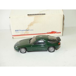 PORSCHE 928 S4 Vert KIT Monté ALEZAN 1:43