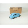 OPEL OLYMPIA Bleu WESTERN MODEL en métal 1:43