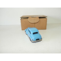 OPEL OLYMPIA Bleu WESTERN MODEL en métal 1:43