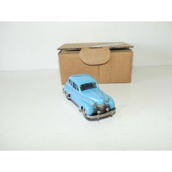 OPEL OLYMPIA Bleu WESTERN MODEL en métal 1:43