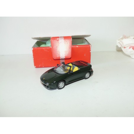 LOTUS ELAN Vert KIT Monté SMTS 1:43