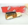 HUDSON WOODY 1942 WESTERN MODEL en métal 1:43