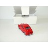 CITROEN 2CV DAGONNET Rouge KIT monté HECO MODELES 1:43 en résine