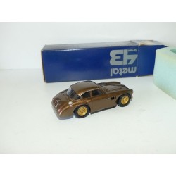 PEGAZO Z 102 B COUPE 1952 WESTERN MODEL METAL 43 1:43