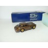 PEGAZO Z 102 B COUPE 1952 WESTERN MODEL METAL 43 1:43