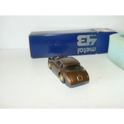 PEGAZO Z 102 B COUPE 1952 WESTERN MODEL METAL 43 1:43