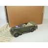 HUMBER TOURER DE MONTYS Vert OLD FAITHFUL 1:43