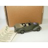 HUMBER TOURER DE MONTYS Vert OLD FAITHFUL 1:43