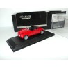 FORD STREETKA 2003 Rouge MINICHAMPS 1:43
