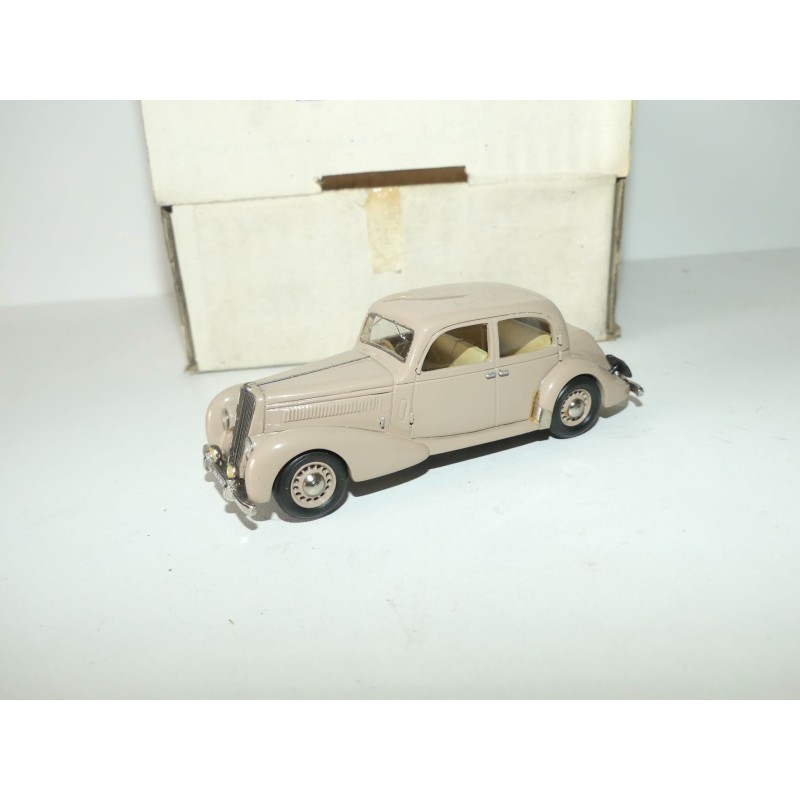 SALMSON S4 1949 Beige KIT Monté MA COLLECTION 1:43