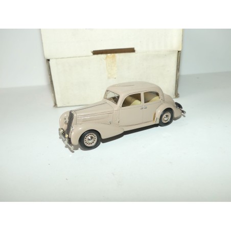 SALMSON S4 1949 Beige KIT Monté MA COLLECTION 1:43
