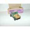 CITROEN 2CV PROTOTYPE 1939 KIT monté OLDIES 1:43