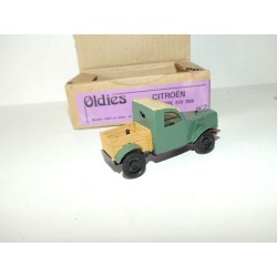 CITROEN 2CV PROTOTYPE 1939 KIT monté OLDIES 1:43