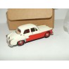 RENAULT FREGATE BERLIEN 1959 Crème et Rouge KIT Monté CAMA 1:43