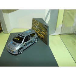 RENAULT CLIO V6 TROPHY N°53 P. THIRION UNIVERSAL HOBBIES 1:43