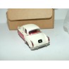 RENAULT FREGATE BERLIEN 1959 Crème et Rouge KIT Monté CAMA 1:43