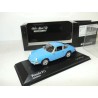 PORSCHE 911 COUPE 1964 Bleu Pastellblau MINICHAMPS 1:43