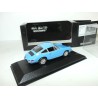 PORSCHE 911 COUPE 1964 Bleu Pastellblau MINICHAMPS 1:43