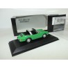 PORSCHE 911 TARGA 1967 Vert MINICHAMPS 1:43