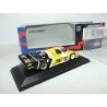 PORSCHE 956 L NÂ°12 LE MANS 1983 MINICHAMPS 1:43 4Ã¨me