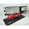 PORSCHE 911 CARRERA RS 2.8 N°63 LE MANS 1973 MINICHAMPS 1:43 Arrivée 10ème