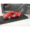 FERRARI 250 GT SWB N°19 LE MANS 1960 BANG 7281 1:43