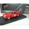 FERRARI 250 GT SWB N°19 LE MANS 1960 BANG 7281 1:43