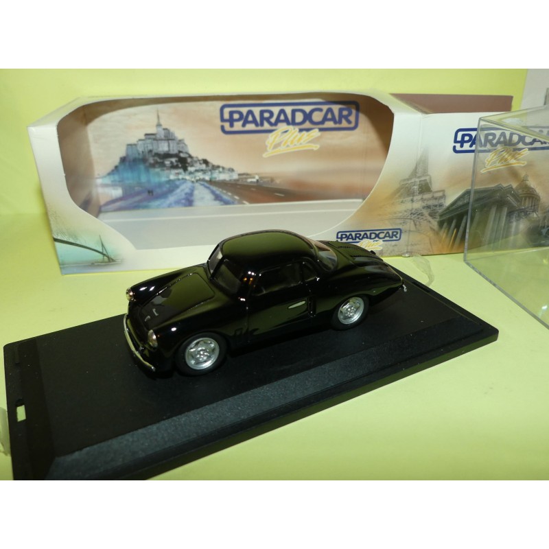 RENAULT VP COUPE 1953 Noir PARADCAR 145 1:43
