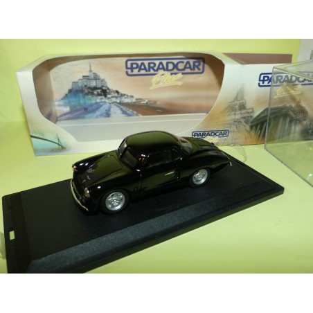 RENAULT VP COUPE 1953 Noir PARADCAR 145 1:43