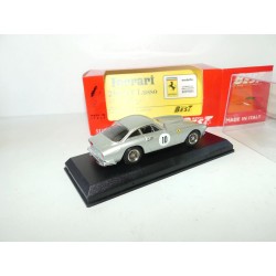FERRARI 750 GTL NÂ°10 SPA 1963 BEST 9109 1:43