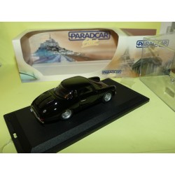 RENAULT VP COUPE 1953 Noir PARADCAR 145 1:43