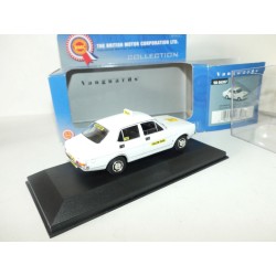 MORRIS MARINA 1800 TAXI LEICESTER VANGUARDS VA06307 1:43
