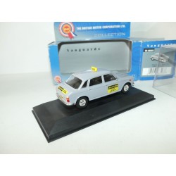 WOLSELEY SIX TAXI OXFORD VANGUARDS VA08503 1:43