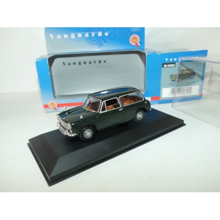 MORRIS 1300 ESTATE Vert VANGUARDS VA04802 1:43