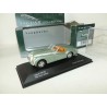 JAGUAR XK 120 Vert VANGUARDS VA05904 1:43 contreboite déchirée