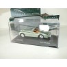 JAGUAR XK 120 Vert VANGUARDS VA05904 1:43 contreboite déchirée