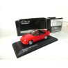 PORSCHE 968 CABRIOLET 1994 Rouge MINICHAMPS 1:43
