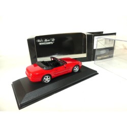 PORSCHE 968 CABRIOLET 1994 Rouge MINICHAMPS 1:43