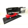 PORSCHE 968 CABRIOLET 1994 Rouge MINICHAMPS 1:43