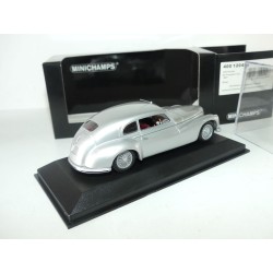 ALFA ROMEO 6C FRECCIA D ORO 1947 Gris MINICHAMPS 1:43