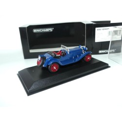 ALFA ROMEO 6C 1750 GS 1930 Bleu MINICHAMPS 1:43