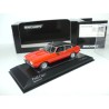 FORD CAPRI II 1974 Rouge Red MINICHAMPS 1:43 