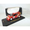PEUGEOT 206 WRC RALLYE DE TURQUIE 2003 PANIZZI IXO RAM110 1:43 5ème
