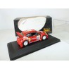 PEUGEOT 206 WRC RALLYE DE TURQUIE 2003 PANIZZI IXO RAM110 1:43 5Ã¨me