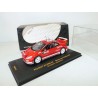 PEUGEOT 307 WRC RALLYE MONTE CARLO 2004 GRONHOLM IXO RAM141 1:43 1er