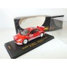 PEUGEOT 307 WRC RALLYE MONTE CARLO 2005 GRONHOLM IXO RAM170 1:43 5Ã¨me